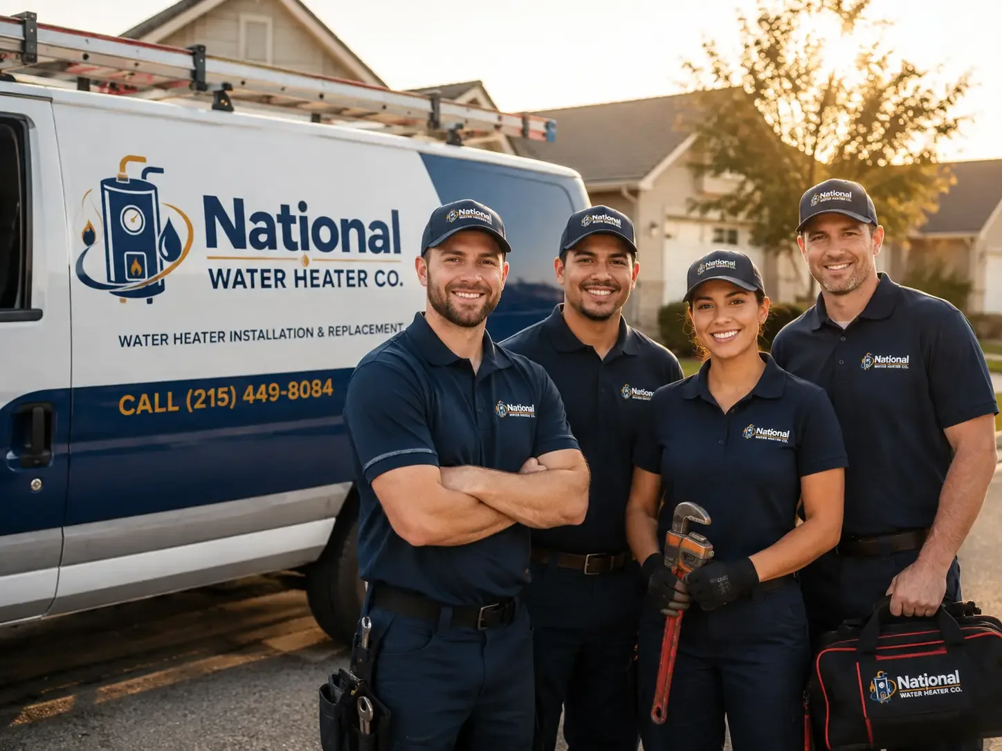 Water Heater Installation company in Center Junction, IA